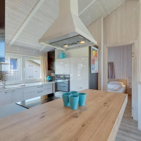 Casa de Férias Strandblick 23